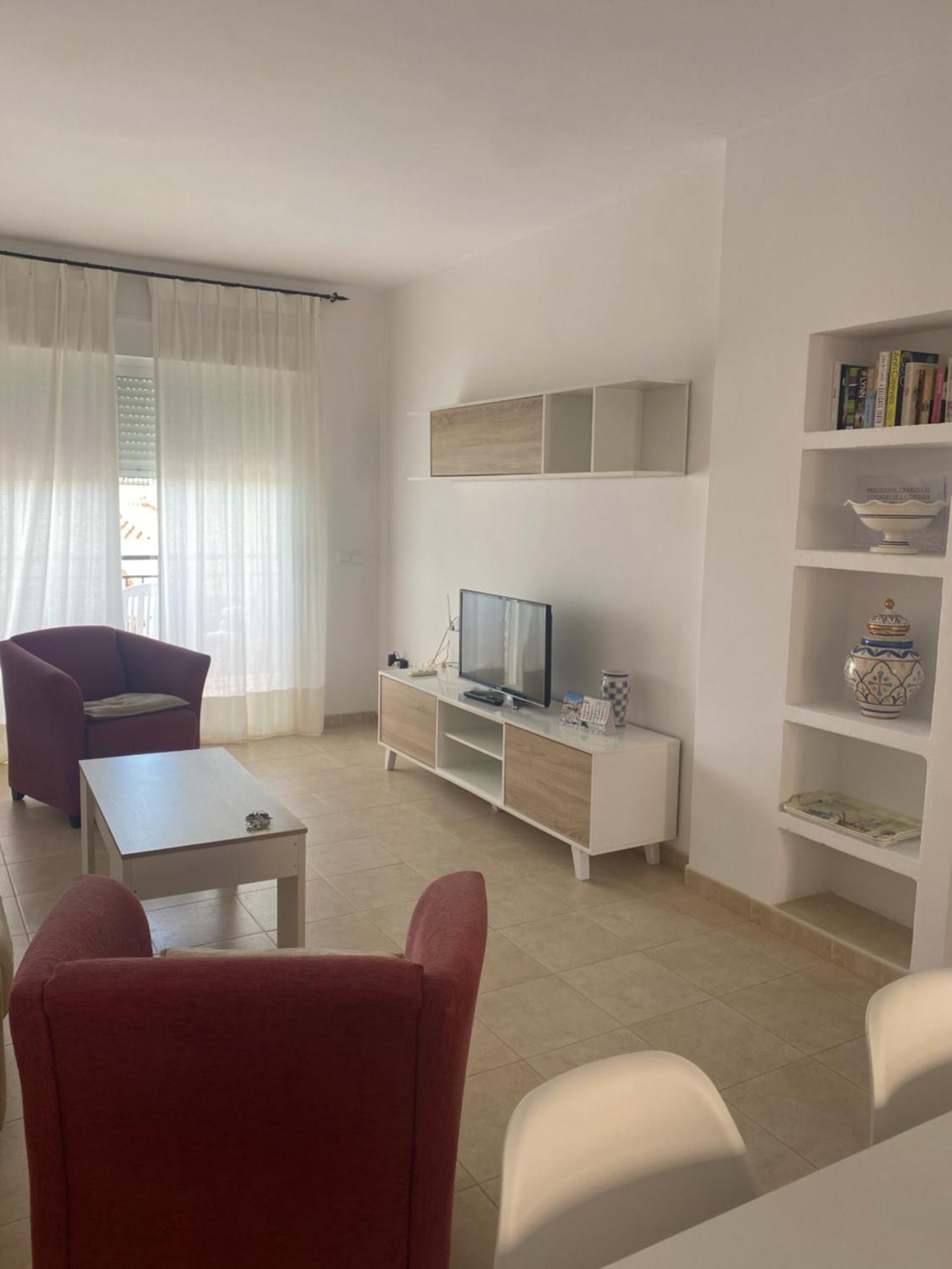 Apartamento A Pie De Playa. Нерха Экстерьер фото